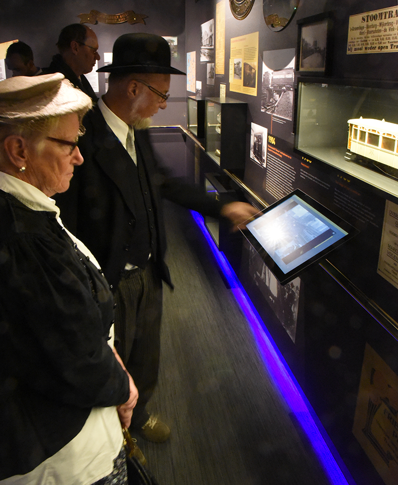 museum stoomtram hoorn-medemblik
