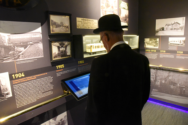 museum stoomtram hoorn-medemblik