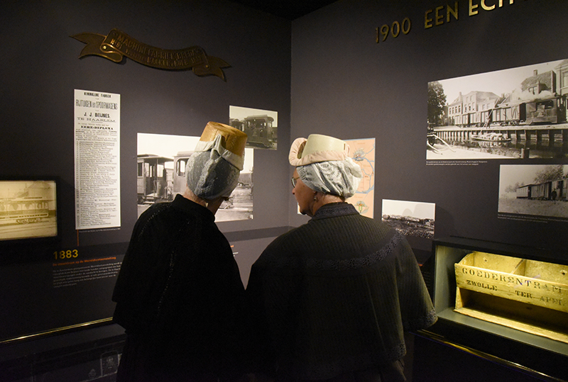 museum stoomtram hoorn-medemblik