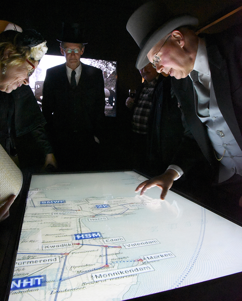 museum stoomtram hoorn-medemblik