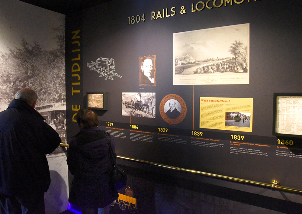 museum stoomtram hoorn-medemblik