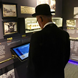 museum stoomtram Hoorn-Medemblik