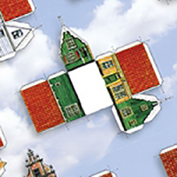 holland houses bouwplaten