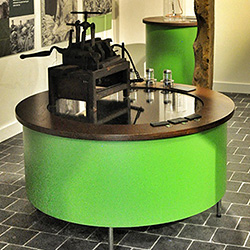 tabaksteeltmuseum amerongen