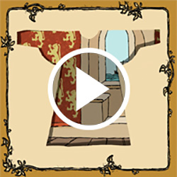 kasteel radboud kleding